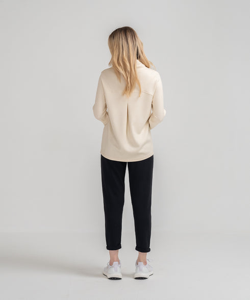 Women's LuxeStretch Tapered Pants